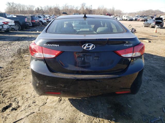 Photo 6 from auction – 2012 HYUNDAI ELANTRA GL with VIN KMHDH4AE2CU288916