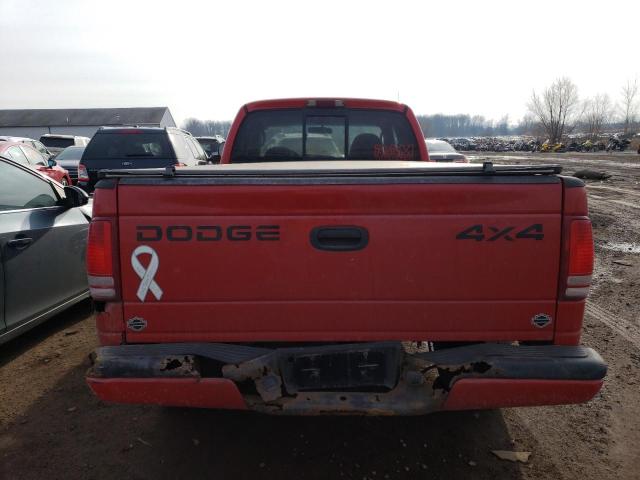 Photo 6 from auction – 2000 DODGE DAKOTA with VIN 1B7GG22N5YS731733