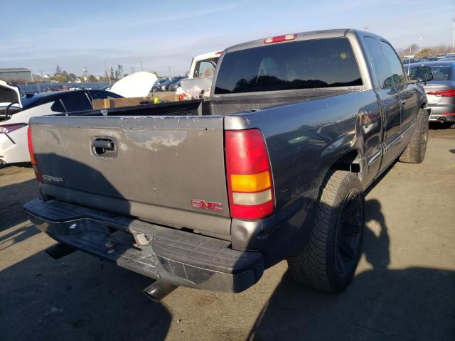 Photo 3 from auction – 1999 GMC NEW SIERRA with VIN 2GTEC19TXX1515389