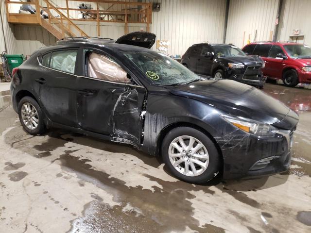 Photo 4 from auction – 2018 MAZDA 3 TOURING with VIN 3MZBN1L75JM259572
