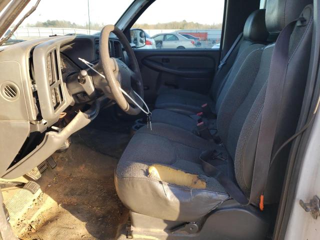 Photo 7 from auction – 2005 GMC SIERRA C25 with VIN 1GTHC24235E137736