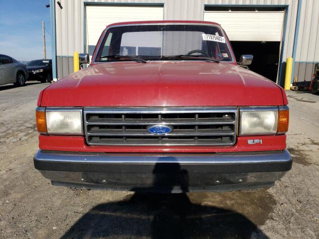 Photo 5 from auction – 1990 FORD F150 with VIN 1FTEF15YXLNA05612