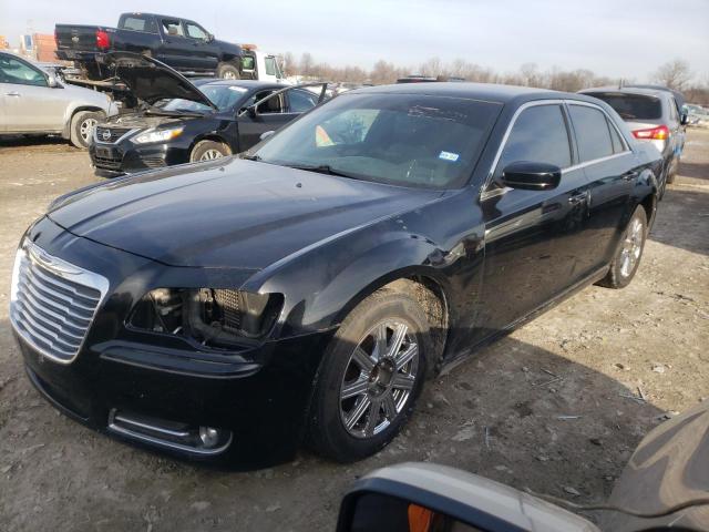 CHRYSLER 300 2014 with VIN 2C3CCAAG6EH286806 - Photo from auction