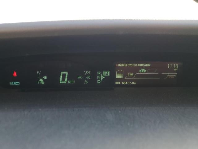 Photo 9 from auction – 2015 TOYOTA PRIUS with VIN JTDKN3DU9F0447962