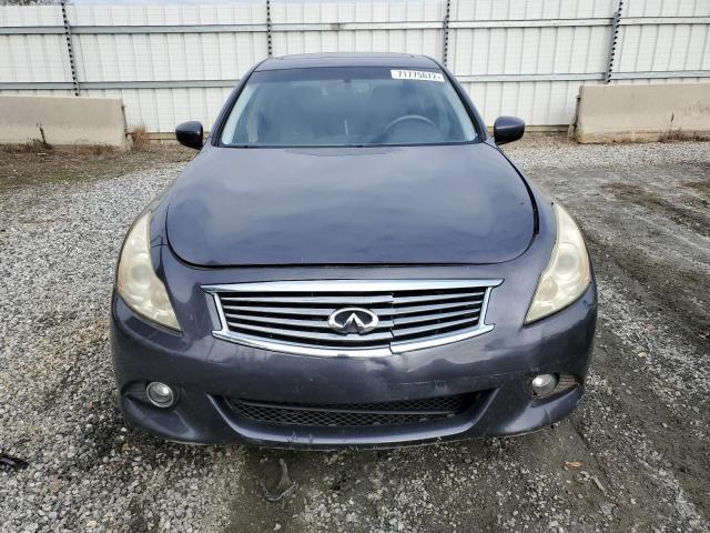 Photo 5 from auction – 2010 INFINITI G37 BASE with VIN JN1CV6AP9AM200899