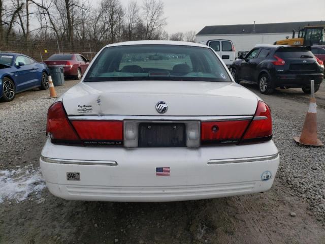 Photo 6 from auction – 2001 MERCURY GRAND MARQ with VIN 2MEFM75W41X669605