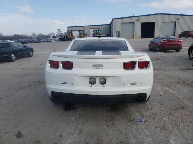 Photo 6 from auction – 2011 CHEVROLET CAMARO LT with VIN 2G1FC1ED1B9151417