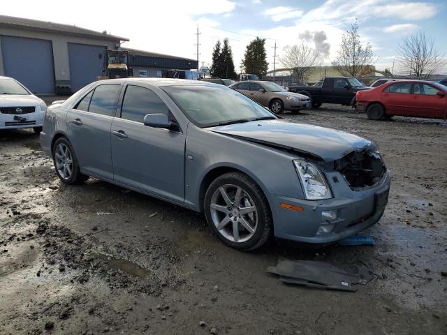 Photo 4 from auction – 2007 CADILLAC STS with VIN 1G6DC67A570172791