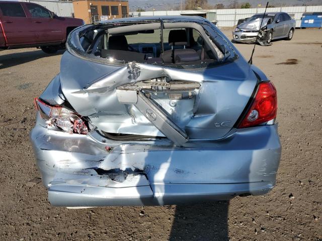 Photo 6 from auction – 2007 TOYOTA SCION TC with VIN JTKDE167770181534