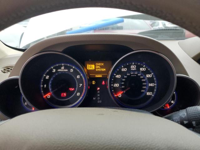 Photo 9 from auction – 2008 ACURA MDX TECHNO with VIN 2HNYD28378H514219