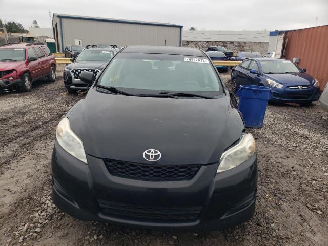 Photo 5 from auction – 2009 TOYOTA COROLLA MA with VIN 2T1KU40E89C083731