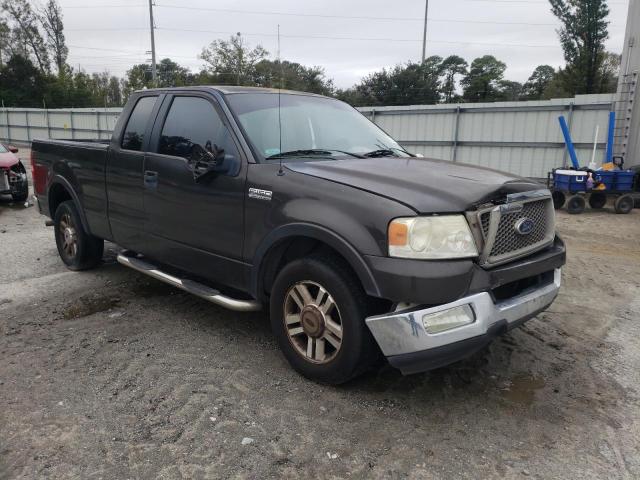 Photo 4 from auction – 2005 FORD F150 with VIN 1FTPX12585FA70617