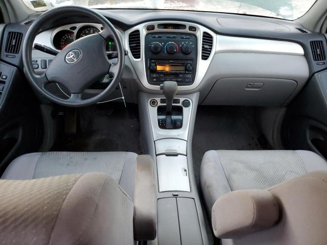 Photo 8 from auction – 2007 TOYOTA HIGHLANDER with VIN JTEEP21A170188523