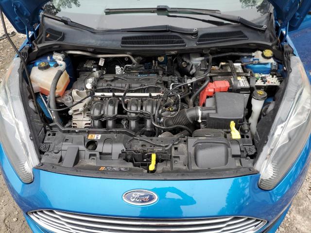 Photo 11 from auction – 2016 FORD FIESTA SE with VIN 3FADP4BJ9GM126607