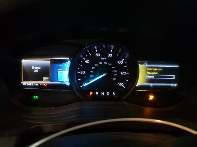 Photo 9 from auction – 2017 FORD EXPLORER X with VIN 1FM5K8DH8HGC87973