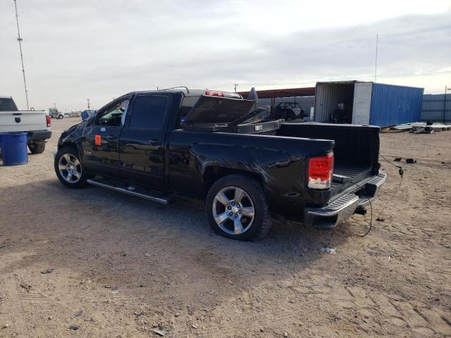 Photo 2 from auction – 2018 CHEVROLET SILVERADO with VIN 1GCPCREC5JF100512