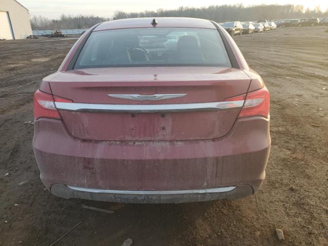 Photo 6 from auction – 2013 CHRYSLER 200 TOURIN with VIN 1C3CCBBB8DN553054