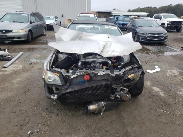 Photo 5 from auction – 2006 SUBARU IMPREZA WR with VIN JF1GD70616L520625