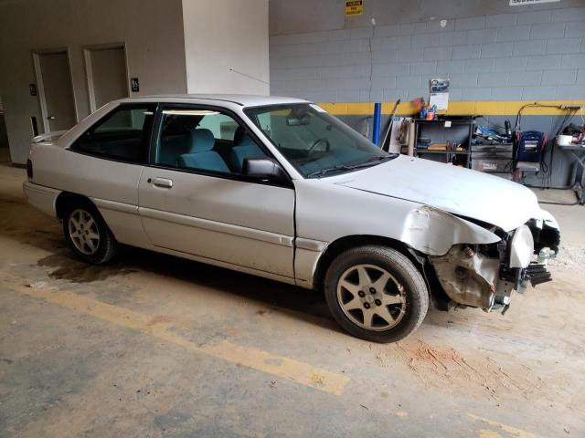 Photo 4 from auction – 1995 FORD ESCORT LX with VIN 1FASP11J4SW323104