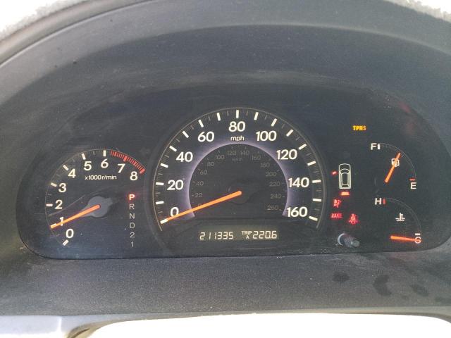 Photo 9 from auction – 2008 HONDA ODYSSEY EX with VIN 5FNRL38788B001718