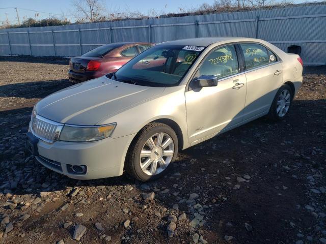 Photo 1 from auction – 2007 LINCOLN MKZ with VIN 3LNHM26T07R621216