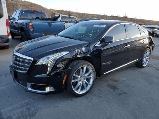 Photo 1 from auction – 2019 CADILLAC XTS PREMIU with VIN 2G61R5S30K9101081