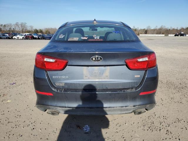Photo 6 from auction – 2015 KIA OPTIMA LX with VIN KNAGM4A75F5588766