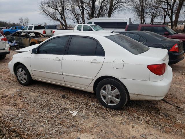 Photo 2 from auction – 2005 TOYOTA COROLLA CE with VIN JTDBR32EX52053499