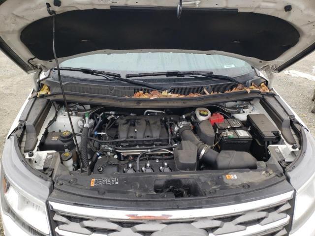 Photo 12 from auction – 2018 FORD EXPLORER with VIN 1FM5K7B83JGA81107