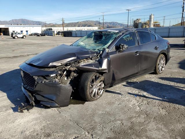 MAZDA 3 SELECT 2020 with VIN 3MZBPACL1LM123627 - Photo from auction
