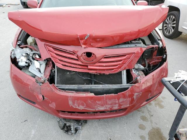 Photo 11 from auction – 2007 TOYOTA CAMRY CE with VIN 4T1BE46K67U024554