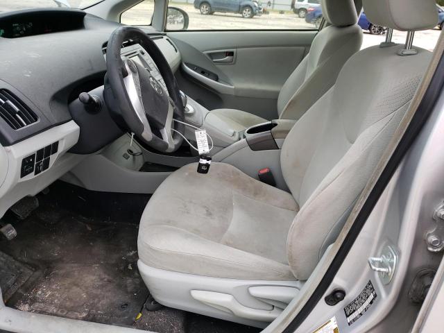 Photo 7 from auction – 2015 TOYOTA PRIUS with VIN JTDKN3DU0F1984102