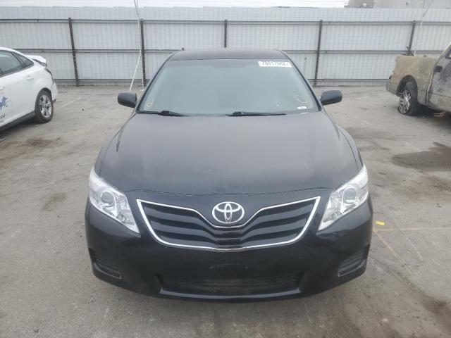 Photo 5 from auction – 2011 TOYOTA CAMRY BASE with VIN 4T4BF3EKXBR093495