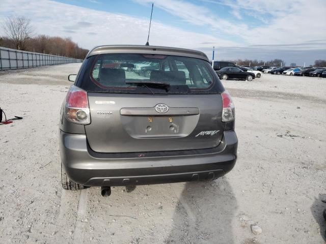 Photo 6 from auction – 2007 TOYOTA COROLLA MA with VIN 2T1KR30E97C644110