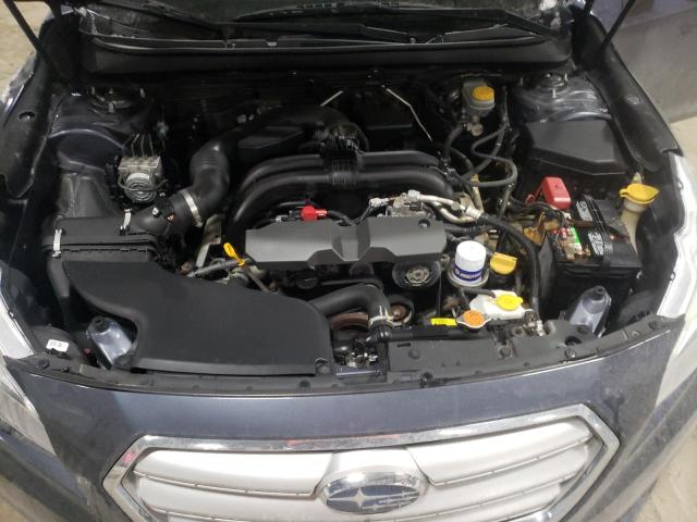 Photo 11 from auction – 2015 SUBARU LEGACY 2.5 with VIN 4S3BNBL67F3030948