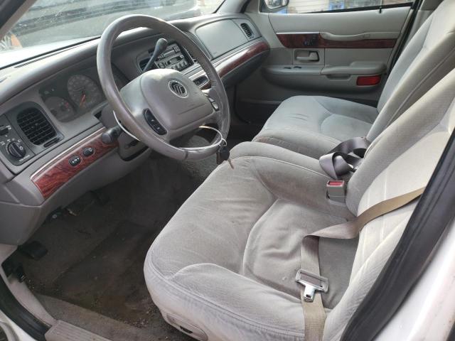 Photo 7 from auction – 2001 MERCURY GRAND MARQ with VIN 2MEFM75W41X669605