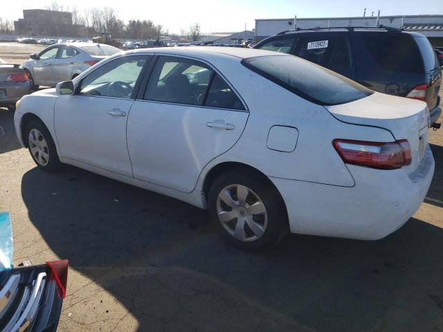 Photo 2 from auction – 2007 TOYOTA CAMRY CE with VIN 4T1BE46K37U724726