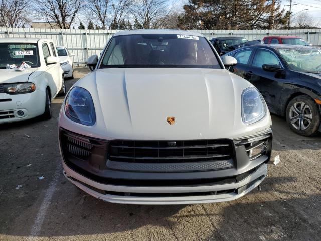 Photo 5 from auction – 2022 PORSCHE MACAN GTS with VIN WP1AF2A5XNLB32485
