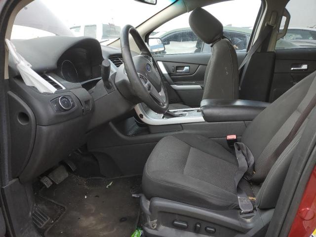 Photo 7 from auction – 2013 FORD EDGE SEL with VIN 2FMDK3JC3DBE27646