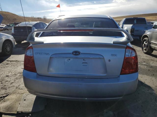 Photo 6 from auction – 2006 KIA SPECTRA LX with VIN KNAFE121065212297