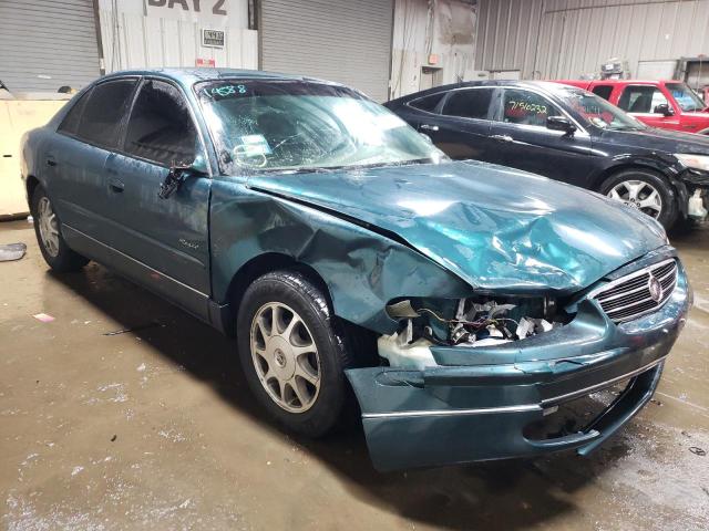 Photo 4 from auction – 1999 BUICK REGAL LS with VIN 2G4WB52K5X1539918