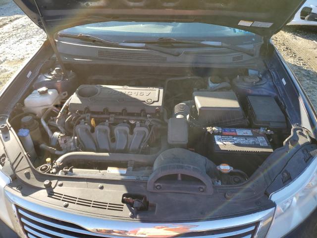 Photo 11 from auction – 2009 KIA OPTIMA LX with VIN KNAGE228595312097