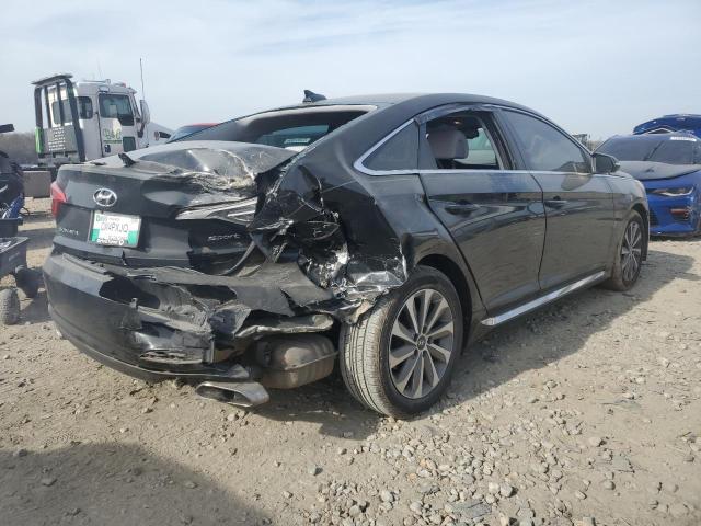 Photo 3 from auction – 2015 HYUNDAI SONATA SPO with VIN 5NPE34AF7FH032401