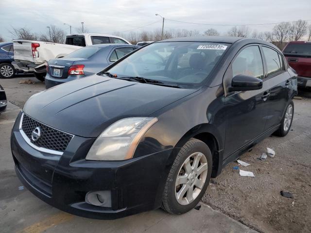 NISSAN SENTRA 2010 with VIN 3N1AB6AP0AL690997 - Photo from auction
