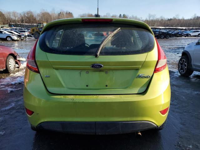 Photo 6 from auction – 2011 FORD FIESTA SE with VIN 3FADP4EJ9BM115417