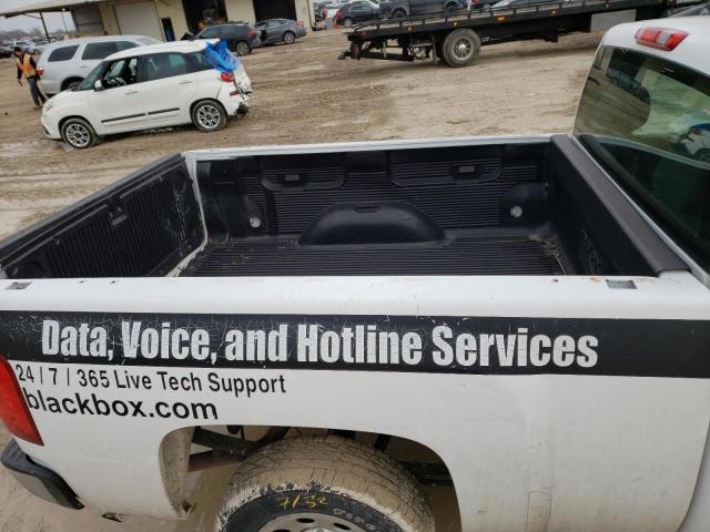 Photo 10 from auction – 2012 CHEVROLET SILVERADO with VIN 1GCNCPEX3CZ265748