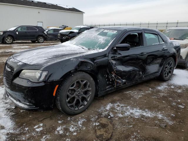 CHRYSLER 300 S 2017 with VIN 2C3CCAGG3HH622293 - Photo from auction