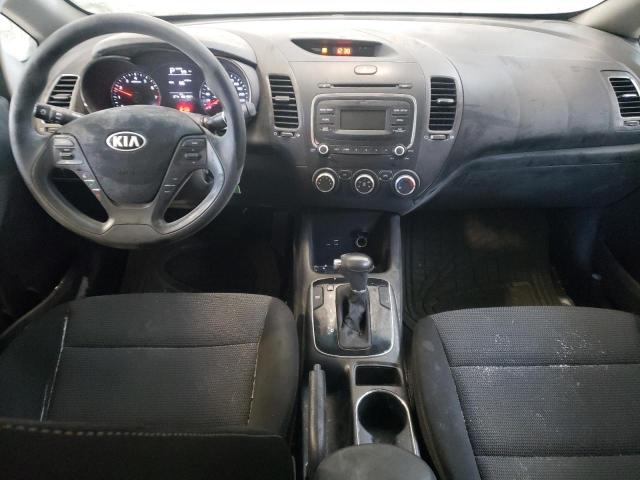 Photo 8 from auction – 2017 KIA FORTE LX with VIN 3KPFK4A7XHE147436