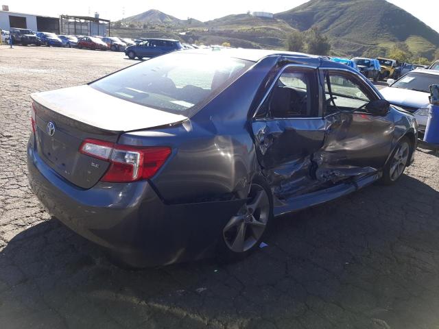 Photo 3 from auction – 2014 TOYOTA CAMRY SE with VIN 4T1BK1FK0EU024697