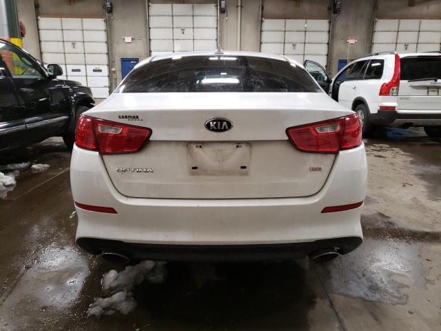 Photo 6 from auction – 2015 KIA OPTIMA LX with VIN KNAGM4A76F5620639